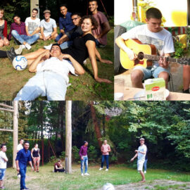 An intercultural afternoon